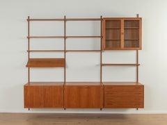 1960s Wall unit, Kai Kristiansen