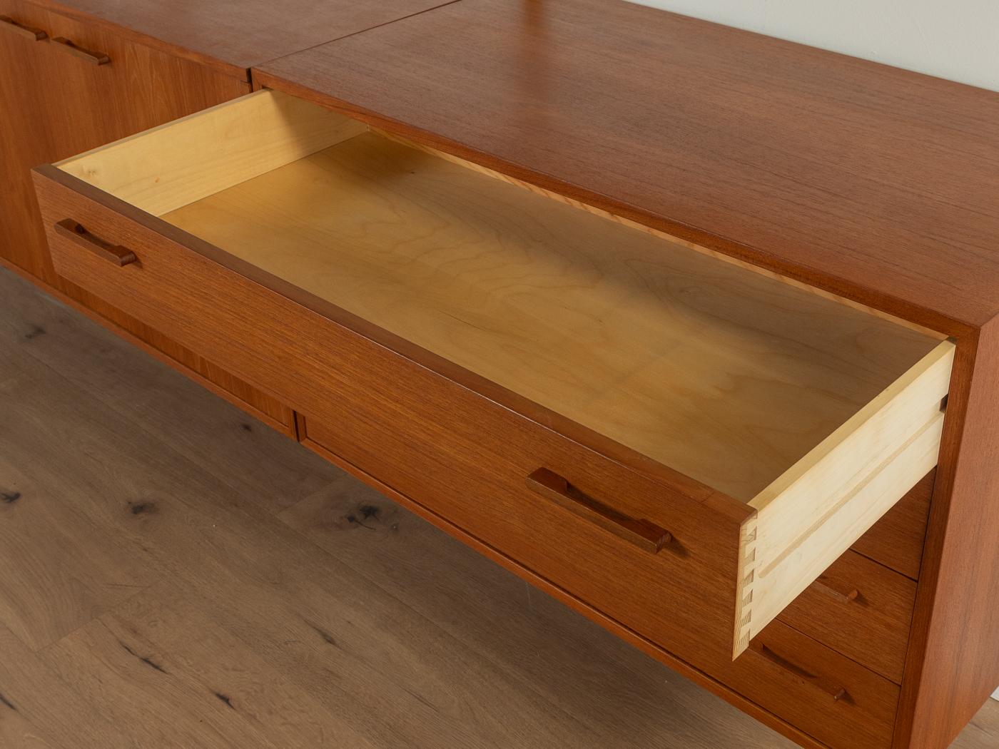 1960s Wall unit, Kai Kristiansen 2