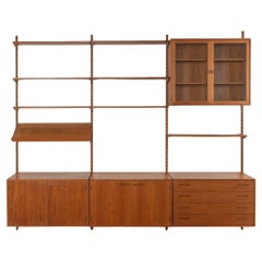 1960s Wall unit, Kai Kristiansen