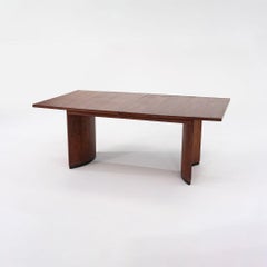 1960s Walnut Dining Table Attributed to Jack Cartwright for Founders, 72-112