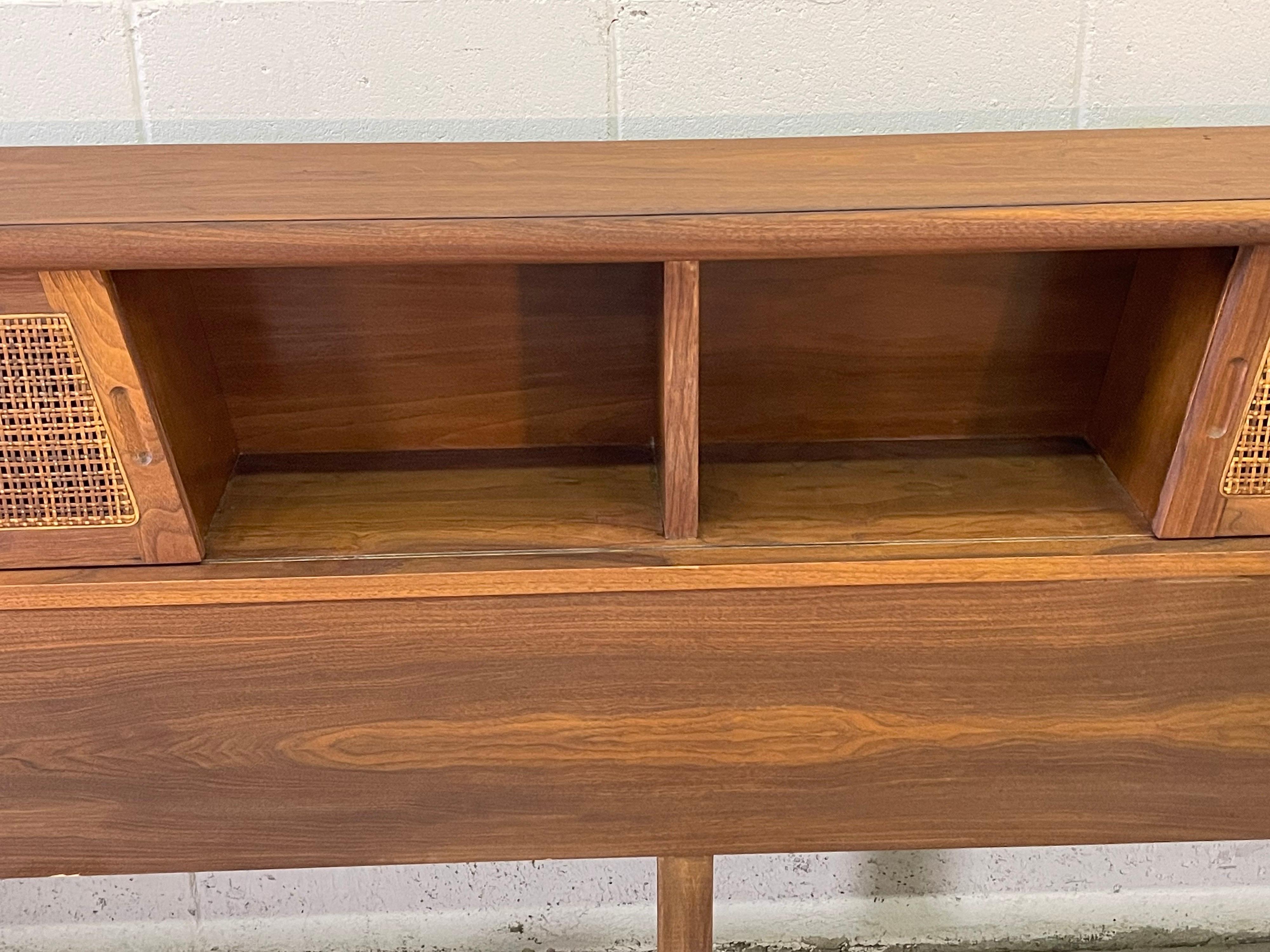 sliding headboard
