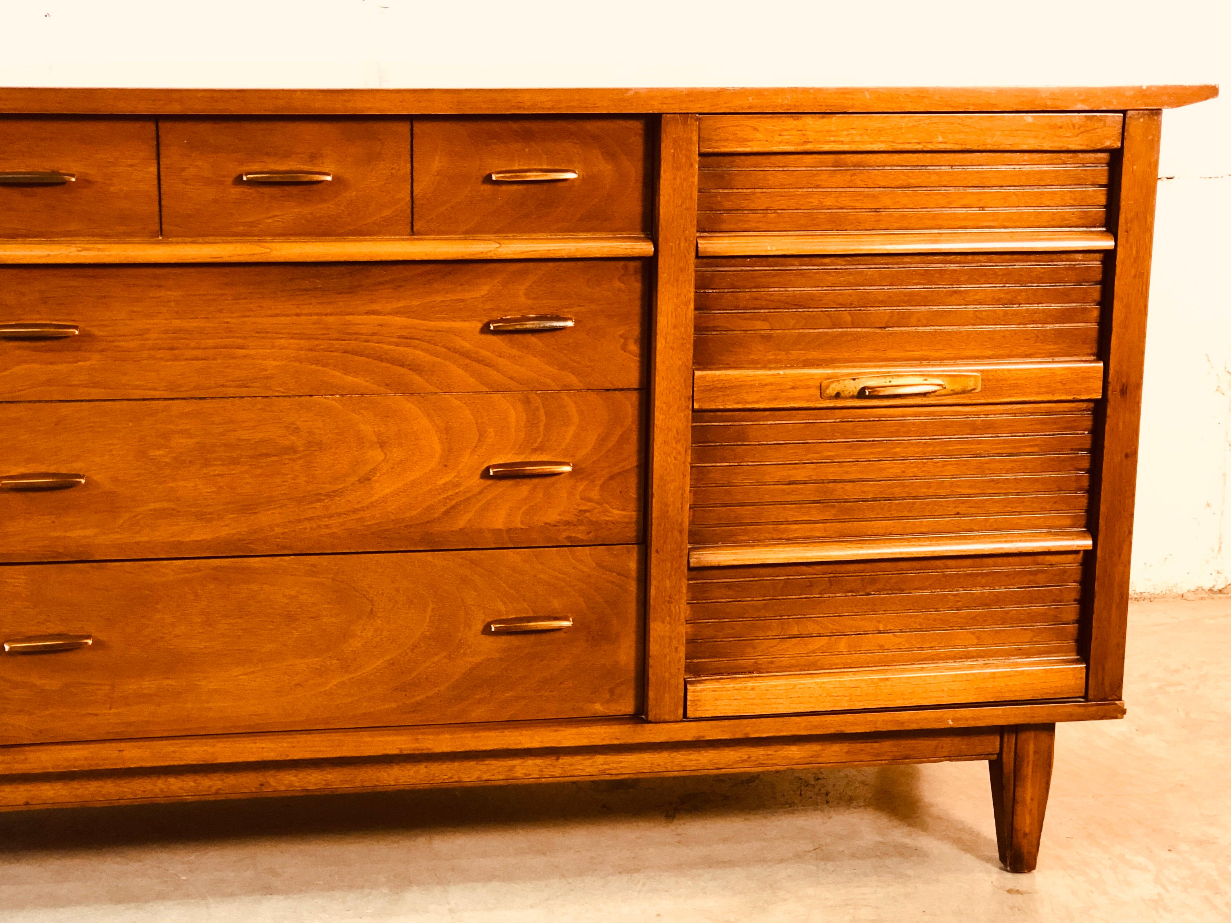 dixie dresser 9 drawer
