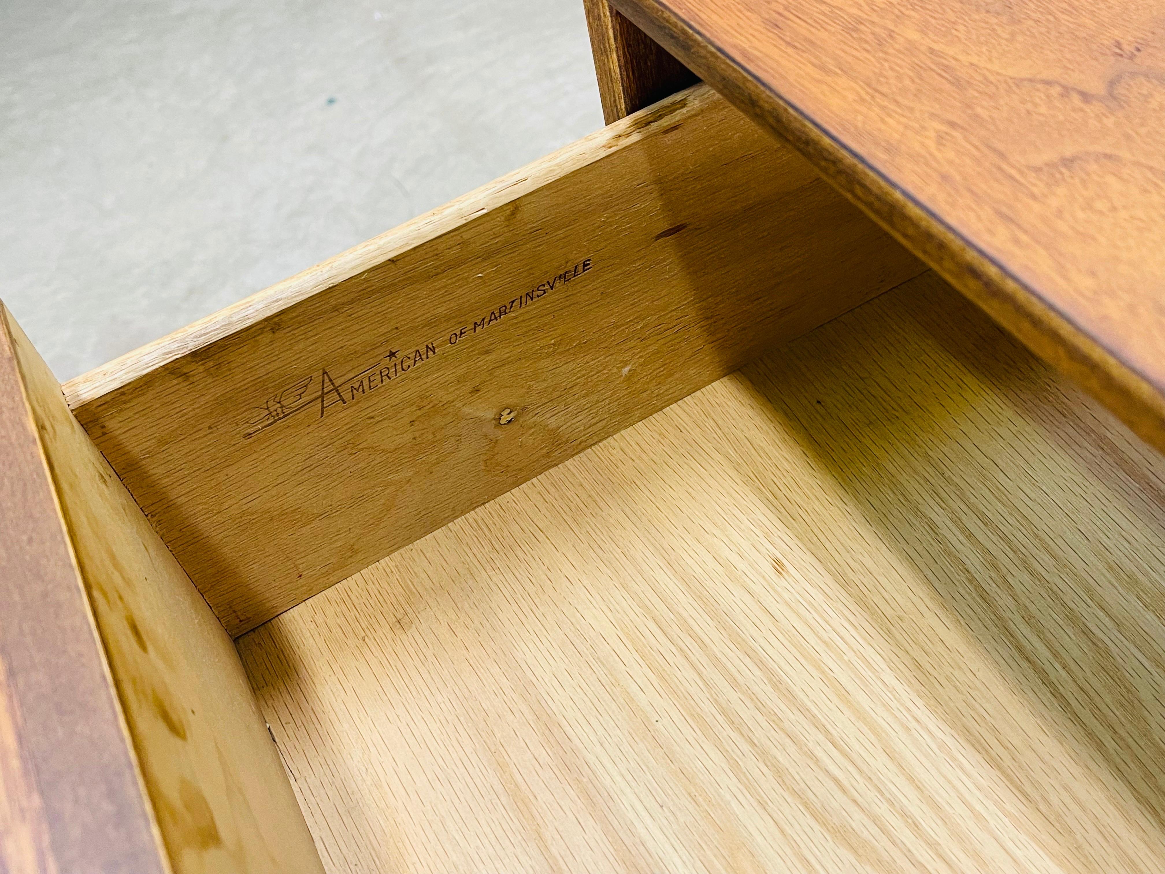 1960s nightstand