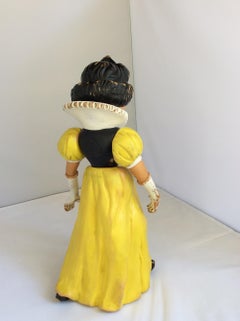 Iconic American Collectors Snow White and the Seven Dwarfs Whistling Toys