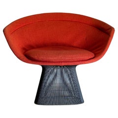 Fauteuil de salon en bronze Warren Platner pour Knoll des années 1960