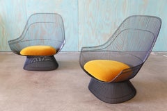 1960s Warren Platner for Knoll Easy Chairs - A Pair