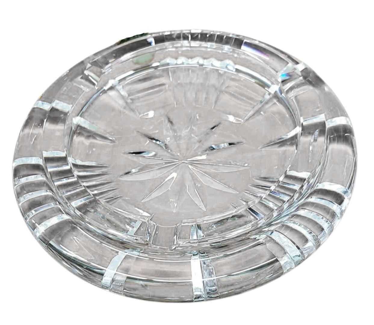 Vintage 1960's Waterford Crystal 5