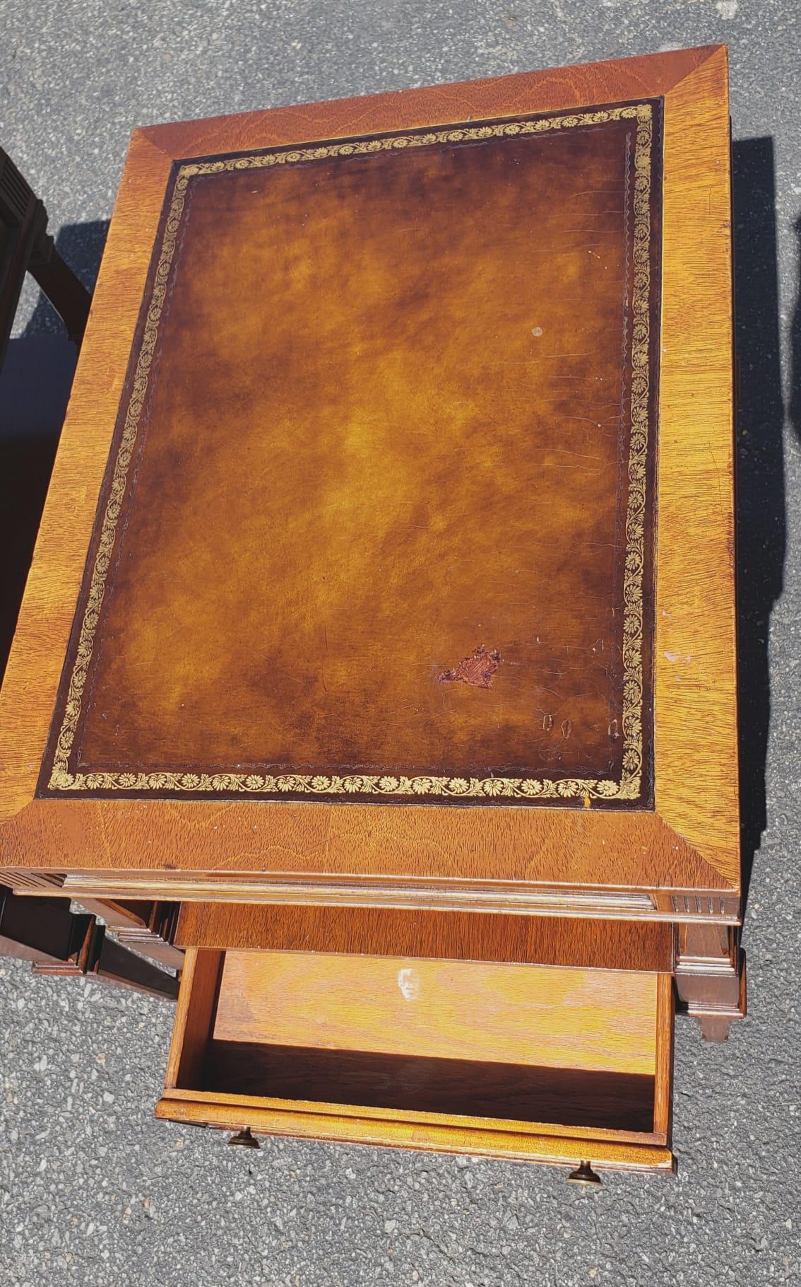 weiman heirloom side table