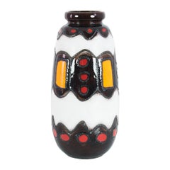 1960s West German Ceramic Vase