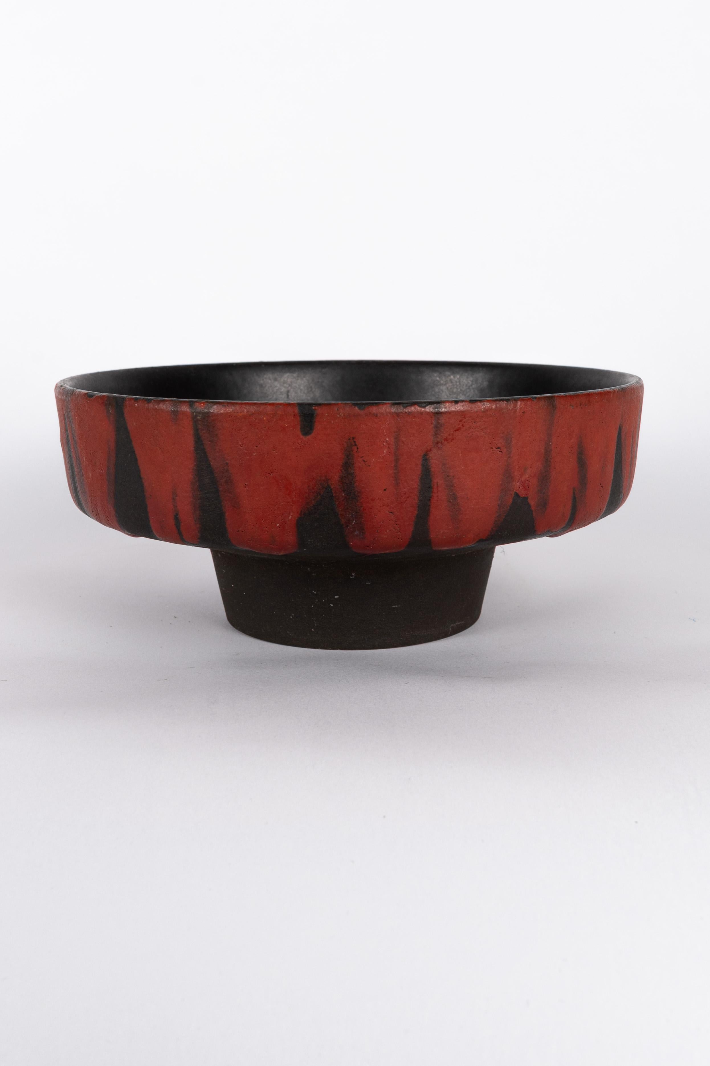 1960s West-Germany bowl In Good Condition For Sale In Oostende, BE
