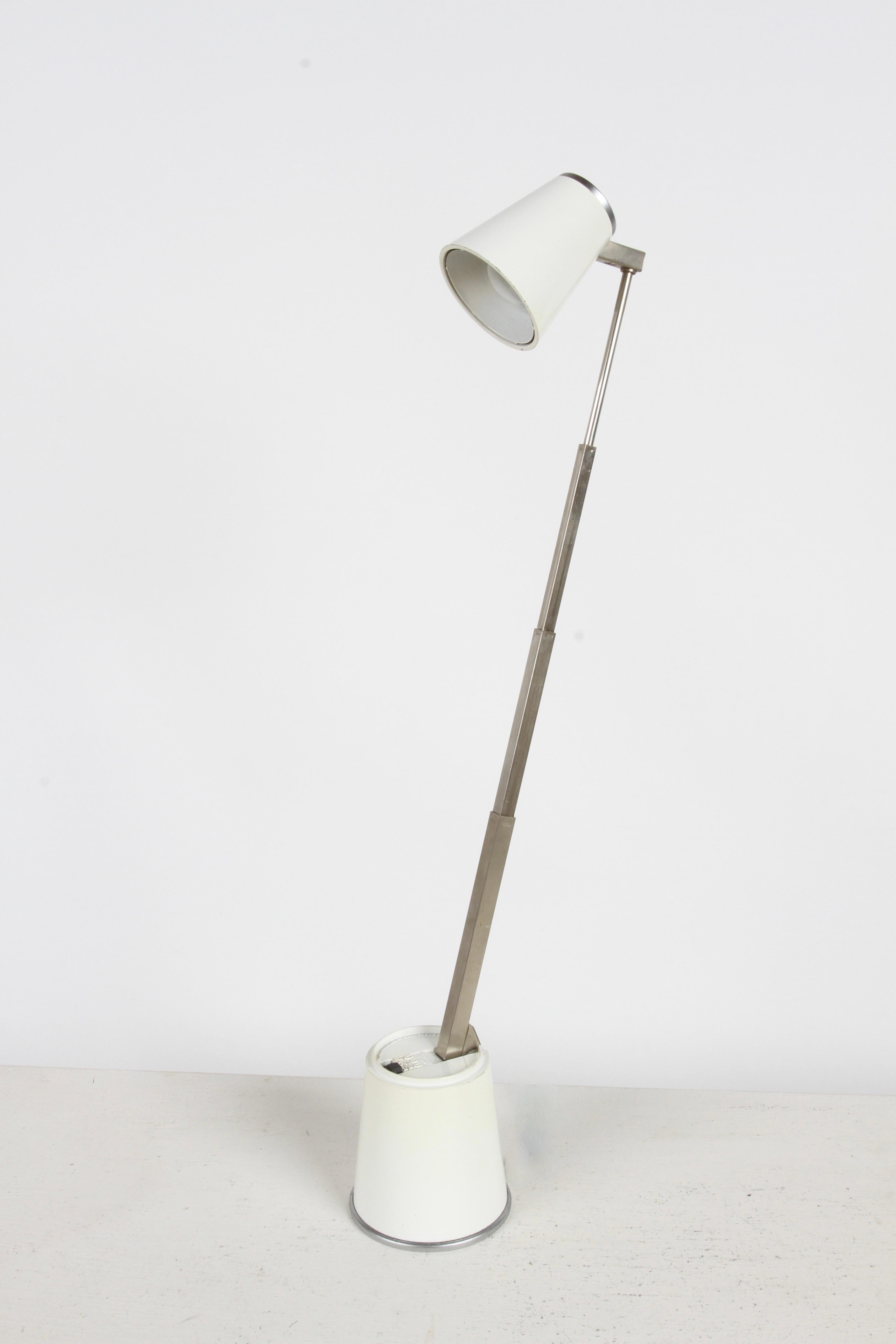 1960s White Compact 