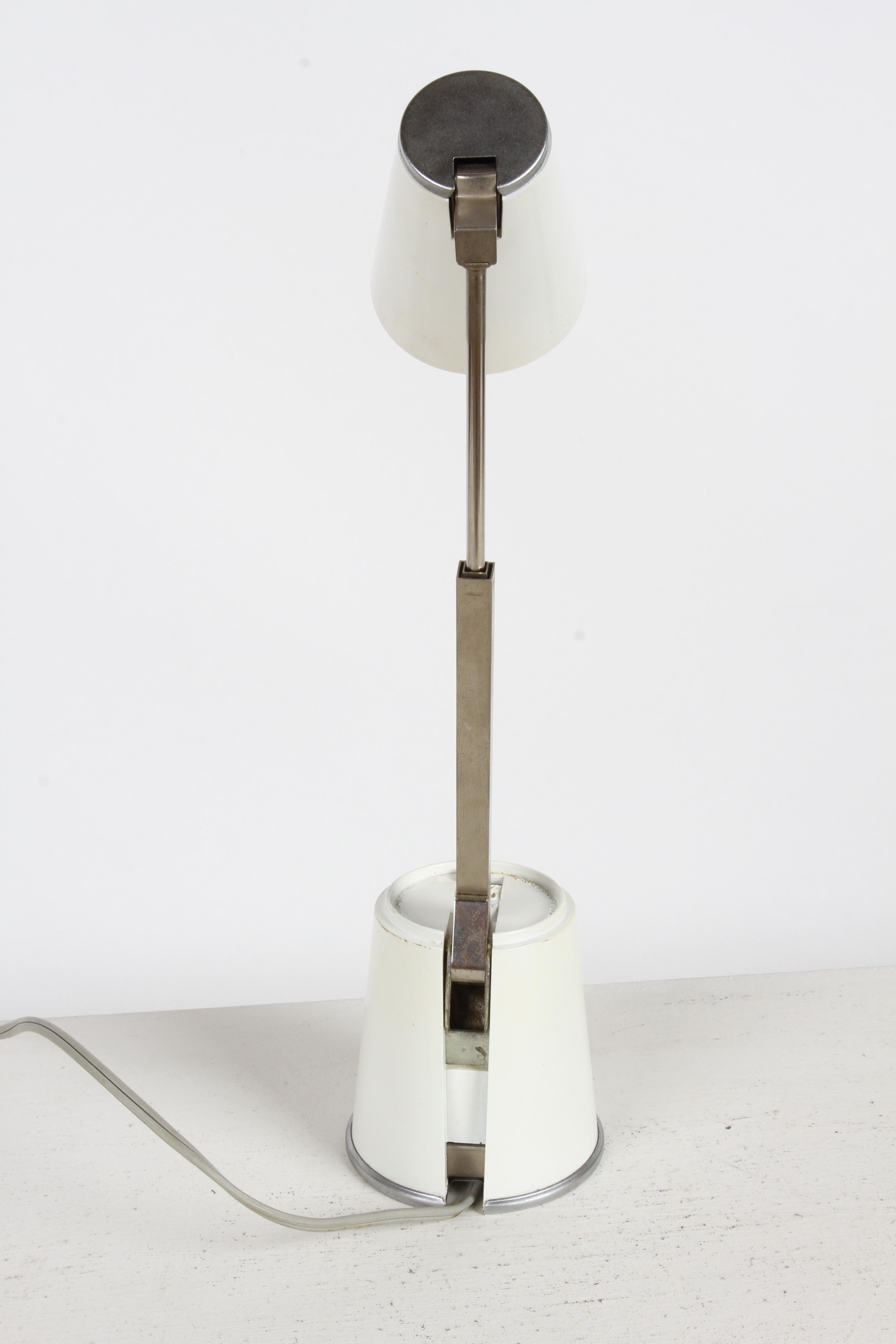 1960s White Compact 