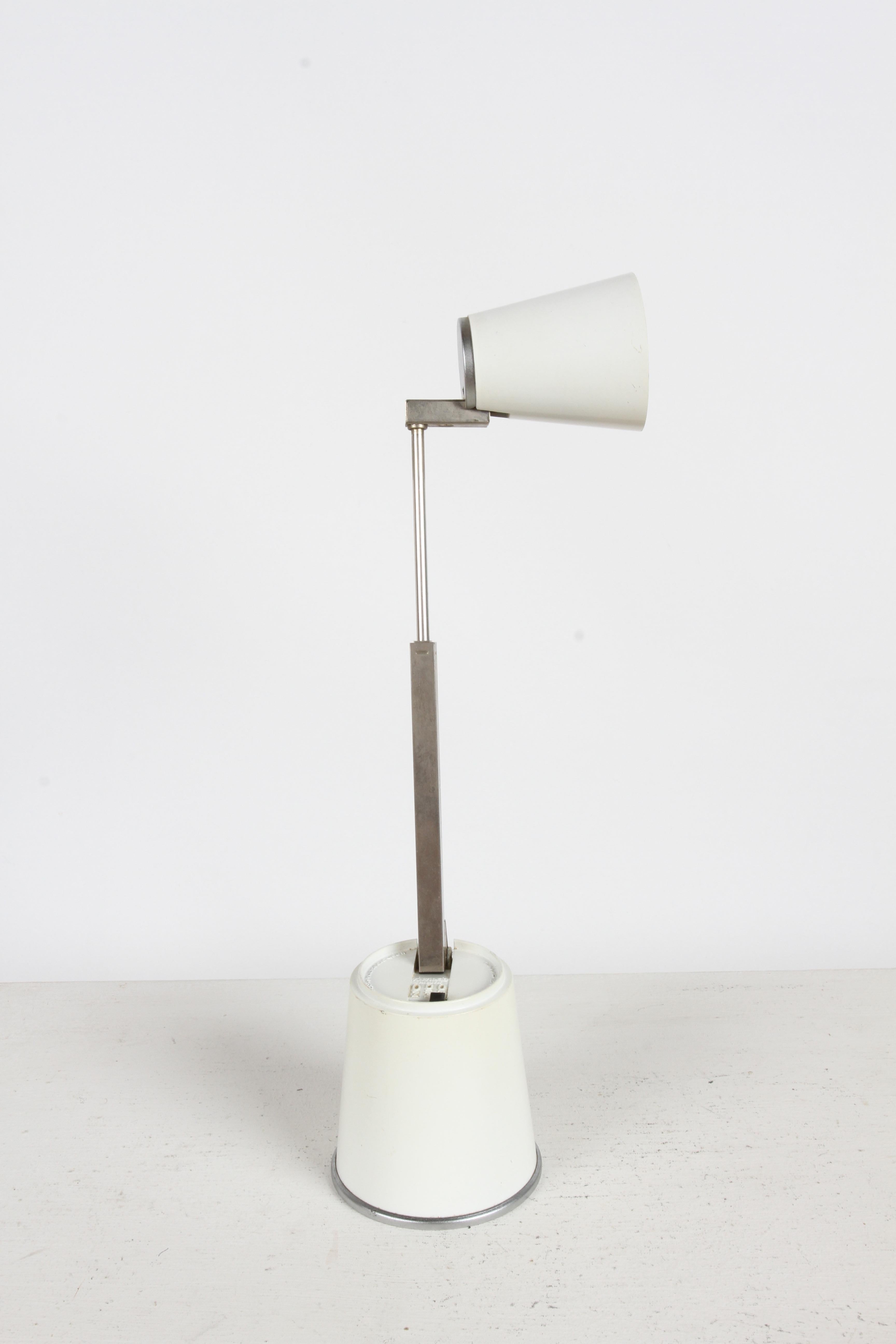 1960s White Compact 
