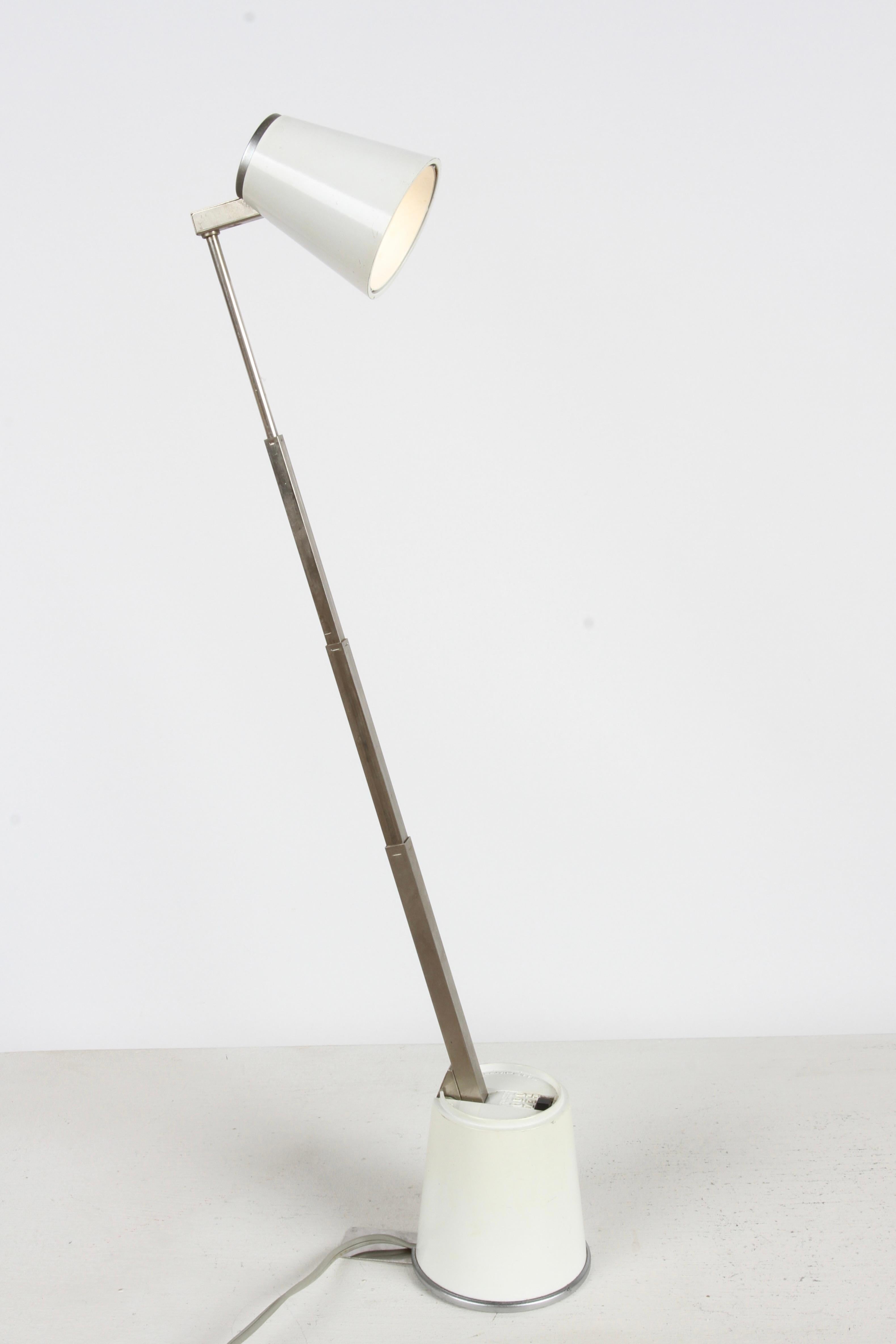 1960s White Compact 
