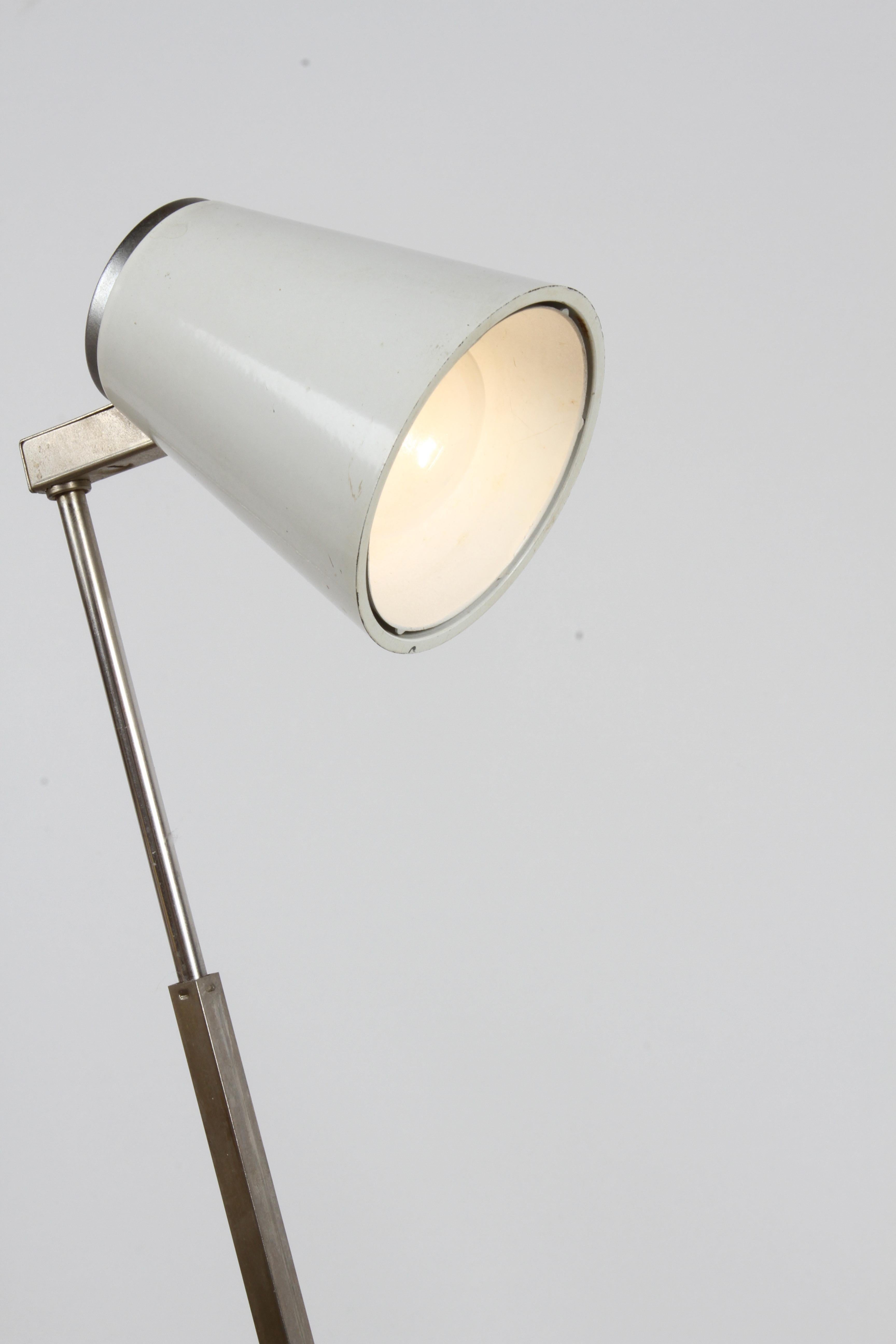 1960s White Compact 