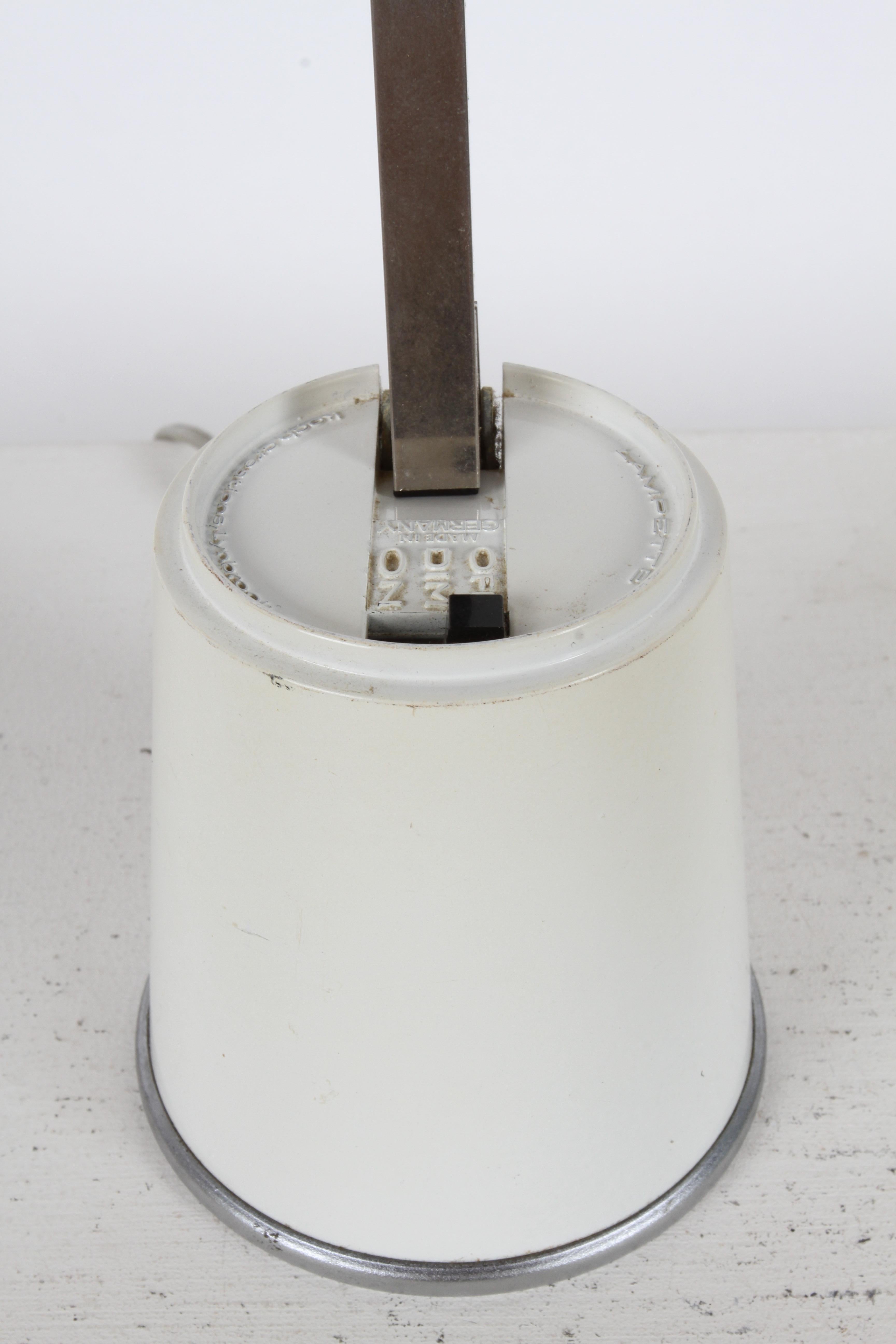 1960s White Compact 