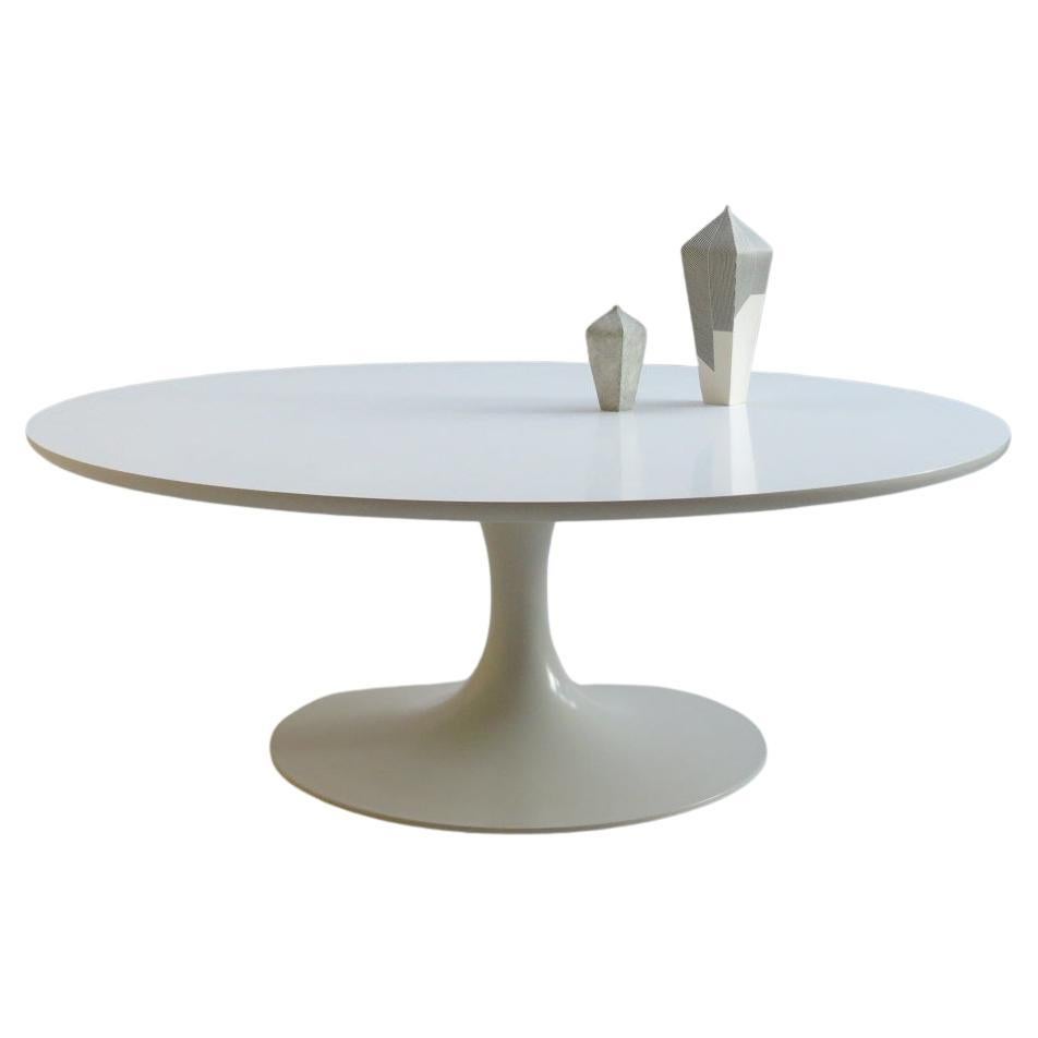 Why is it called a tulip table?