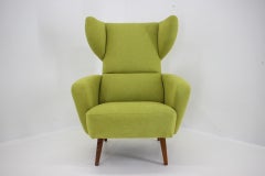 1960er Ohrensessel, Tschechoslowakei