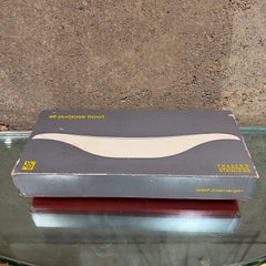 1960s WMF Modernist All Purpose Bowl Fraser's Stainless