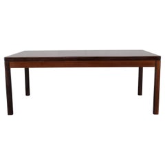 Tavolino in legno del 1960, Danimarca