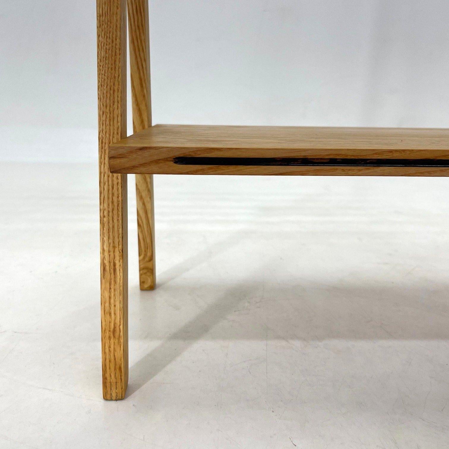 1960's Wooden Slatted Shoe Rack, Czechoslovakia at 1stDibs