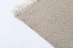 1960s Wool Abstract Rug, Czechoslovakia