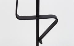 1960s Wrought Iron Floor Lamp Ateliers Vallauris