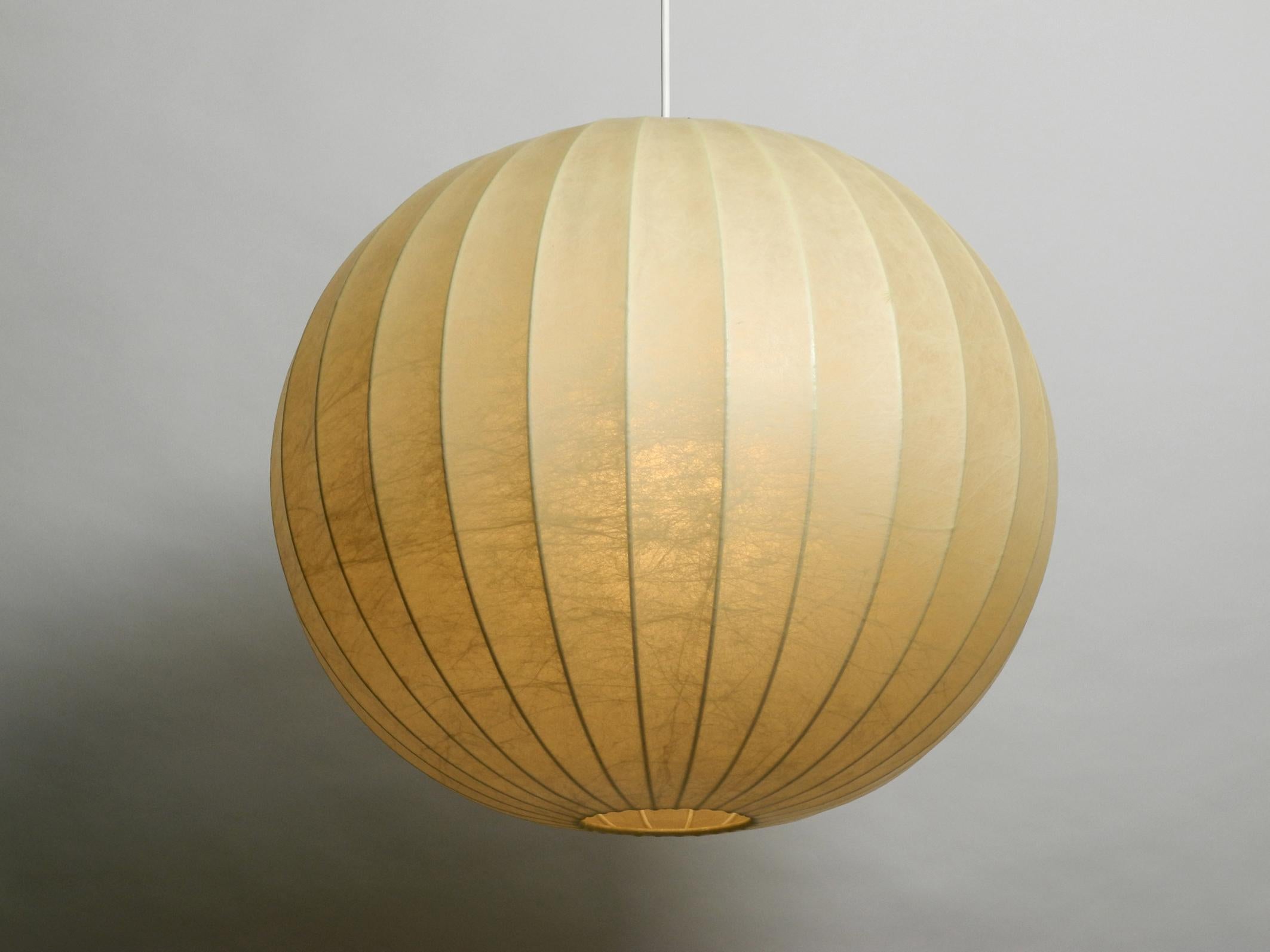 big ball lamp