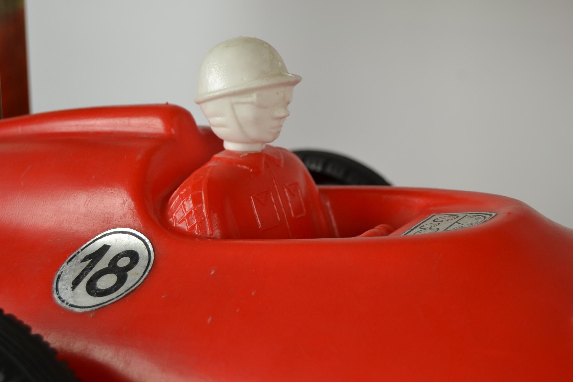 vintage toy race cars