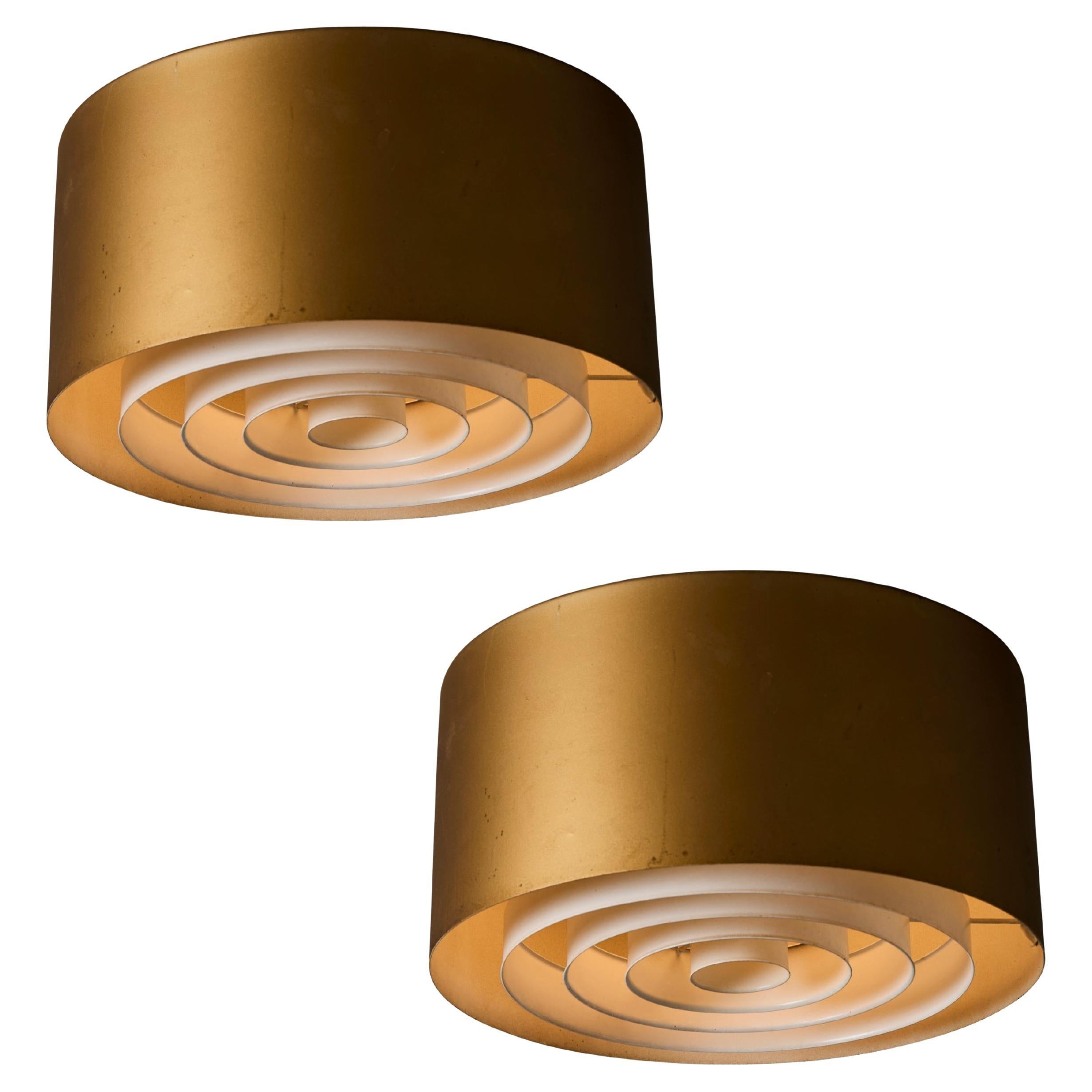 Yki Nummi Flush Mount