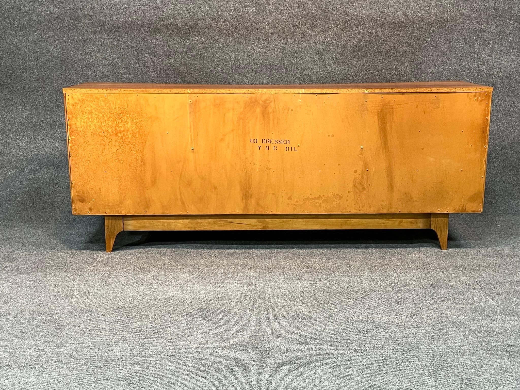 young manufacturing credenza