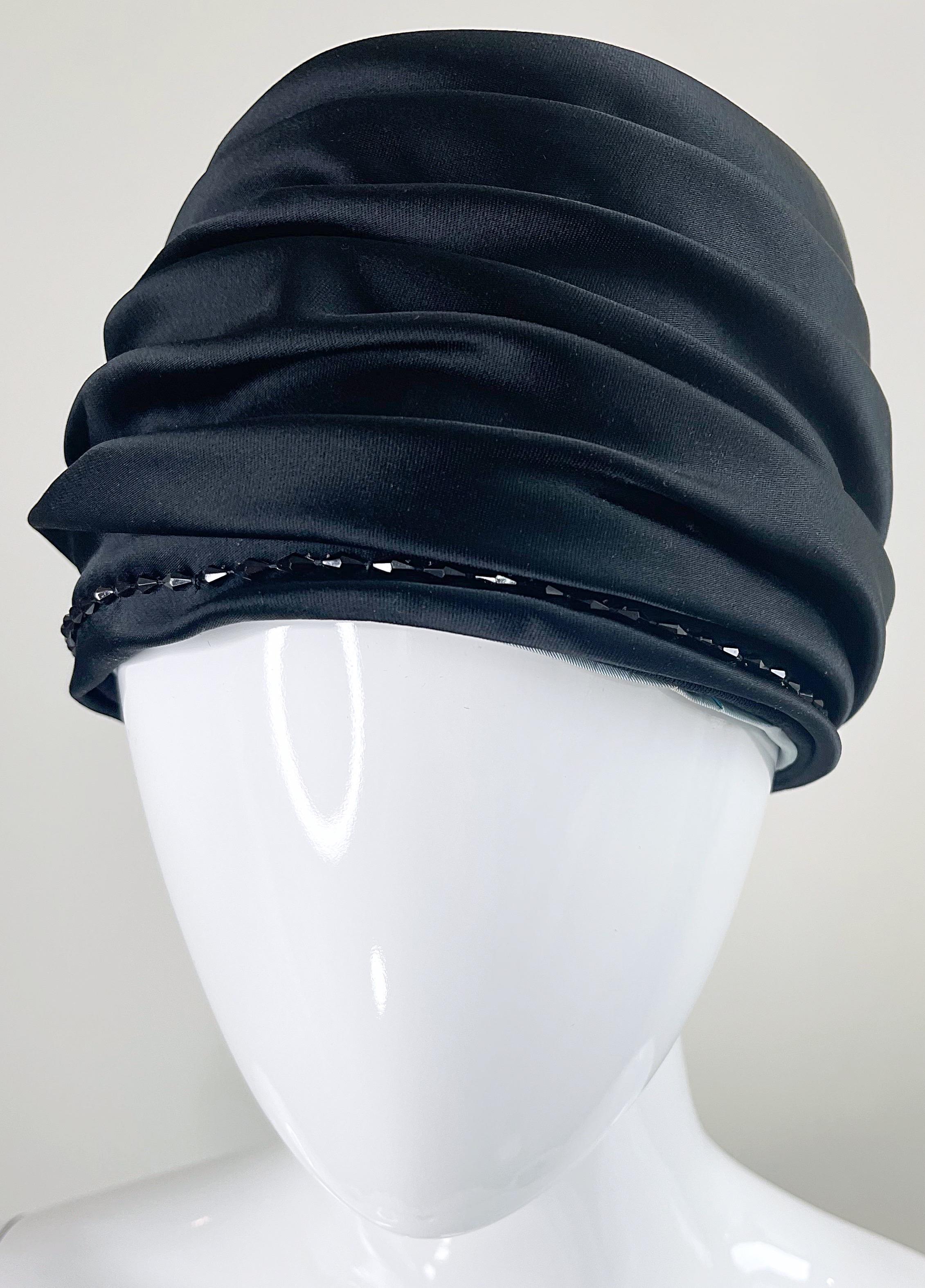schwarzer turban bedeutung