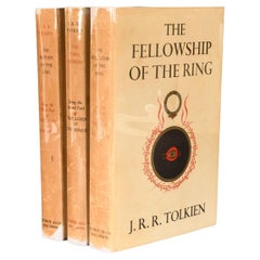 1961-1962 The Lord of the Rings