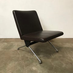 1961, Andre Cordemeyer for Gispen, Midcentury Dutch Easy Chair No. 1432