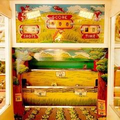 1961 Bally Marksman Arcade Machine