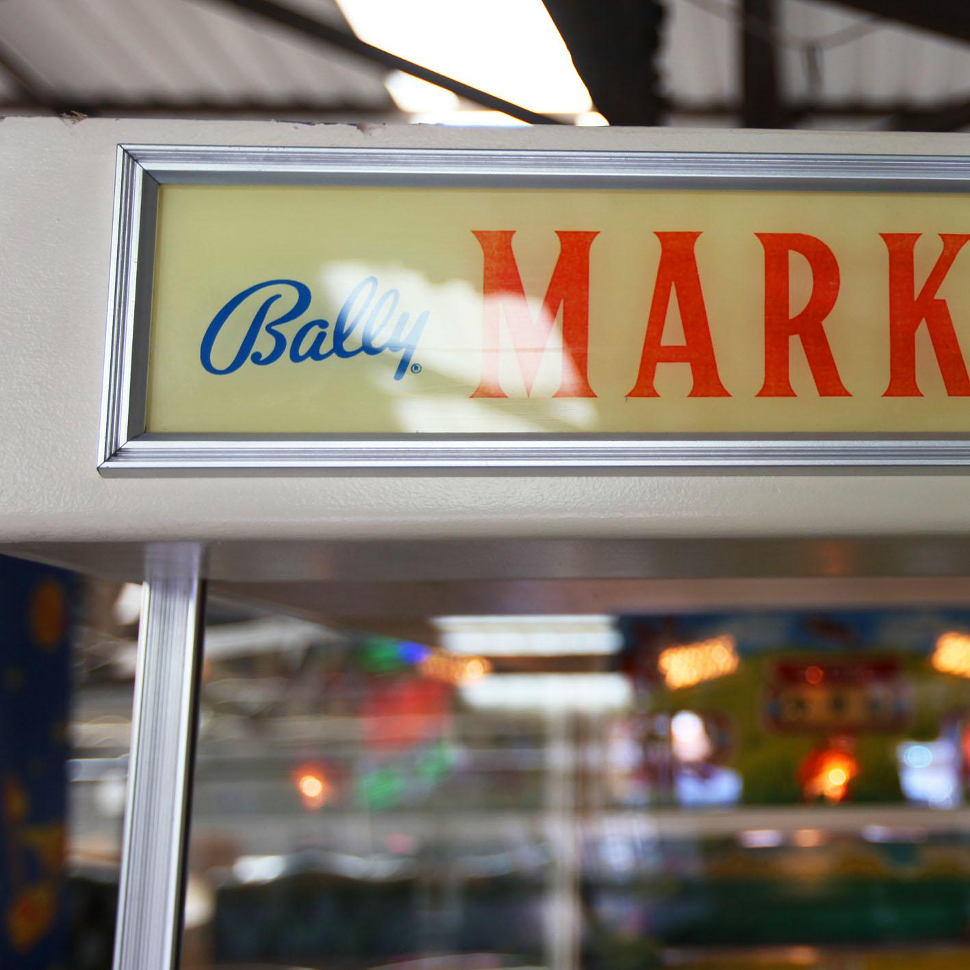 1961 Bally Marksman Arcade Machine For Sale 3