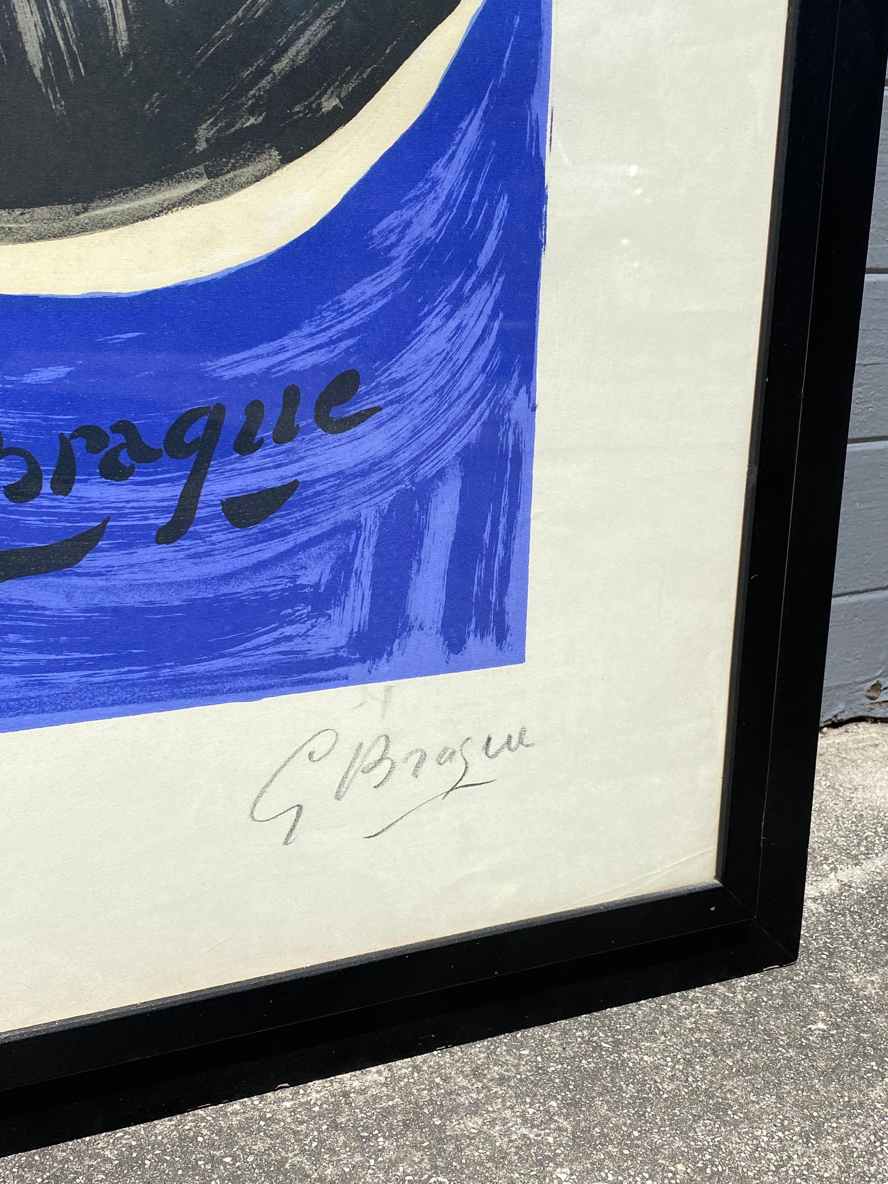1961 Georges Braque 