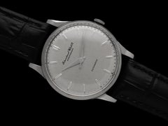 1961 IWC Vintage Mens Watch, Cal. 853 Automatic - Platinum