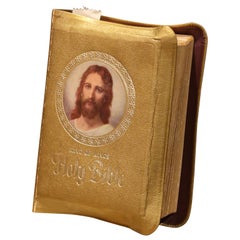 1961 "King of Kings" édition clarifiée de la Sainte Bible avec illustrations et cartes en couleurs