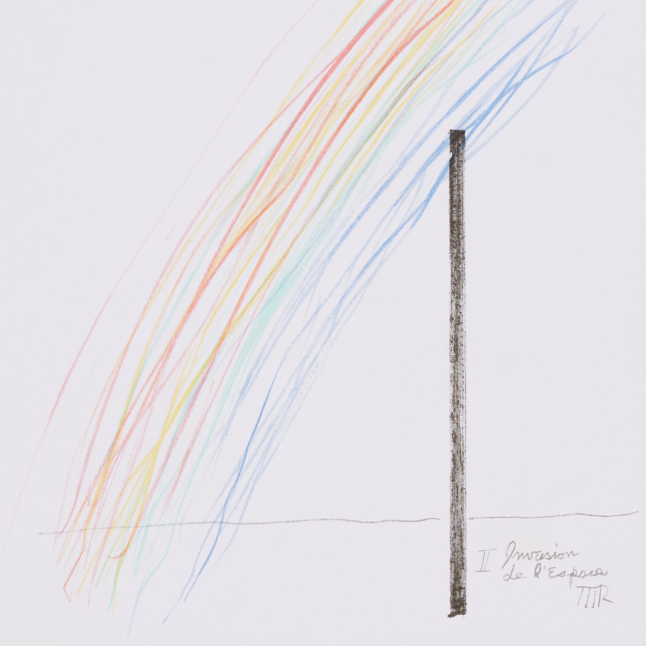 1961 Lithograph by Man Ray — Signed in Stone — Dada & Surrealist Movement For Sale 6