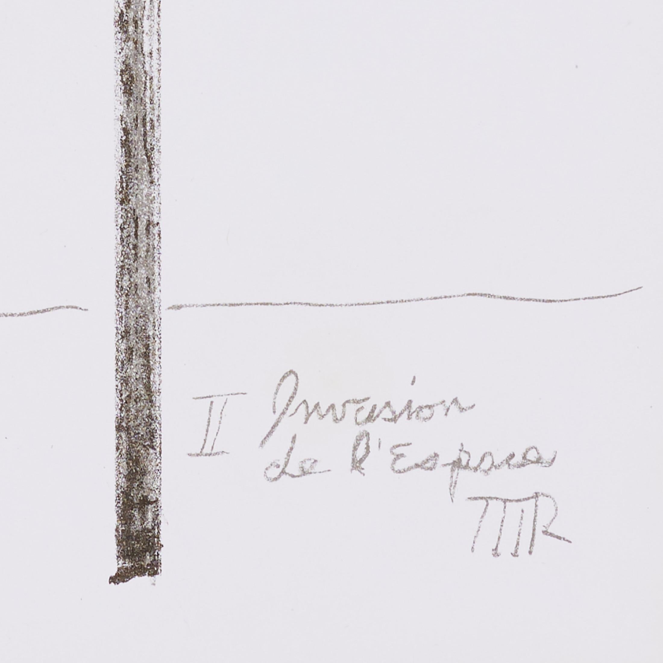 1961 Lithograph by Man Ray — Signed in Stone — Dada & Surrealist Movement For Sale 2