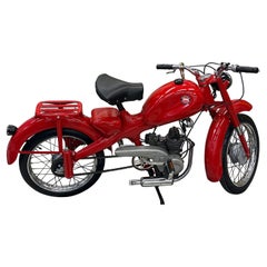 1961 Moto Morini Motom 49cc Wall Hanger
