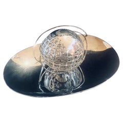 1961 New York's World's Fair Unisphere Rare Collectible Metal Sculpture Souvenir