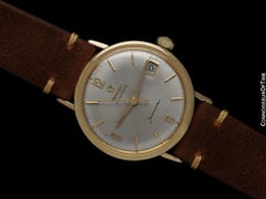 1961 Omega Seamaster Vintage Mens Cal. 560 14K Gold Filled Watch, Automatic