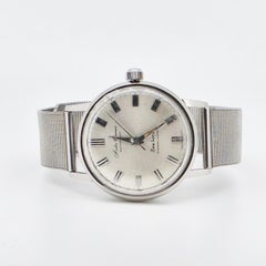 1961 Seiko Cronos "Sea Horse" J13043  Original Factory Seal New Old Stock