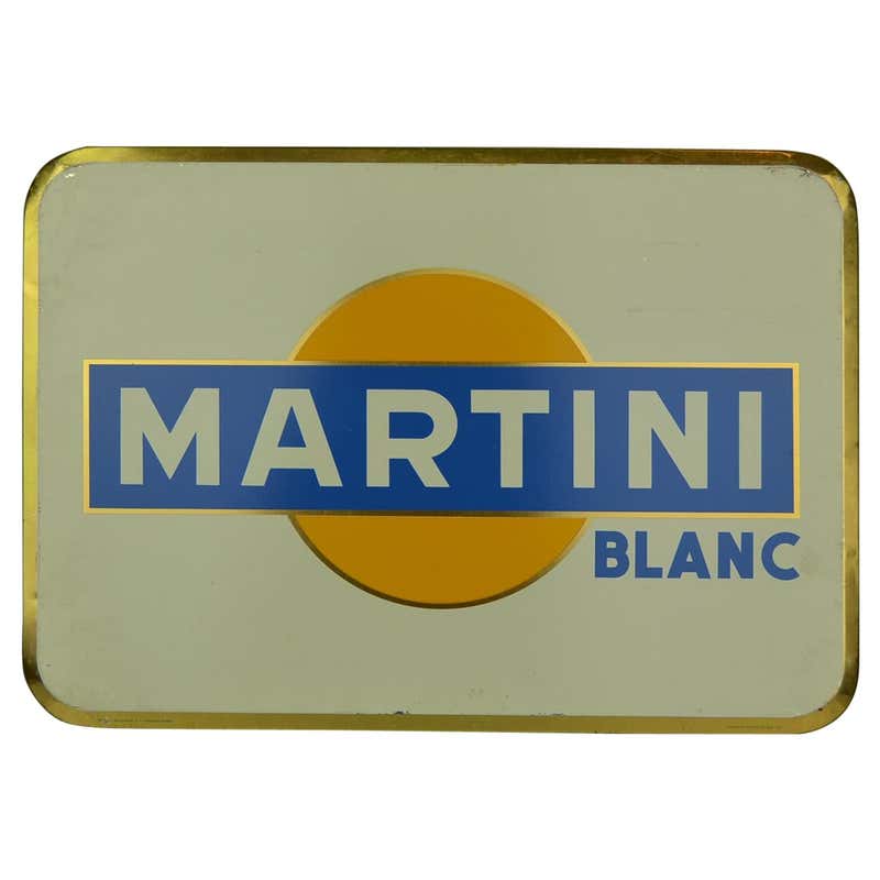 Mid-Century Modern Signs - 43 For Sale at 1stDibs | mid century modern ...