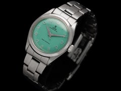 1961 Tudor (Rolex) Oyster Royal Vintage Hombre Ref. 7934 Reloj - Acero inoxidable