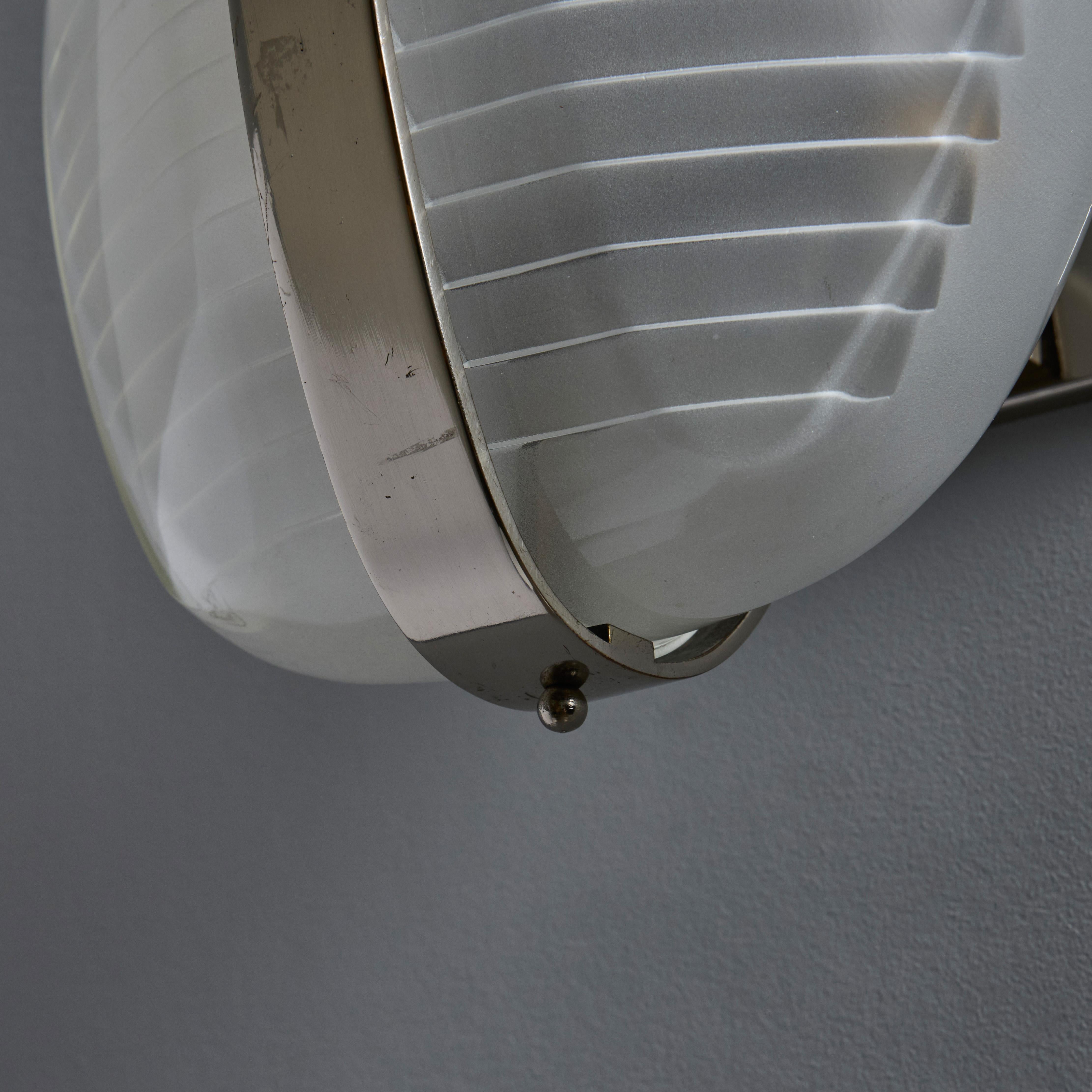 1961 Vico Magistretti 'Lambda' Wall Lamp for Artemide For Sale 2