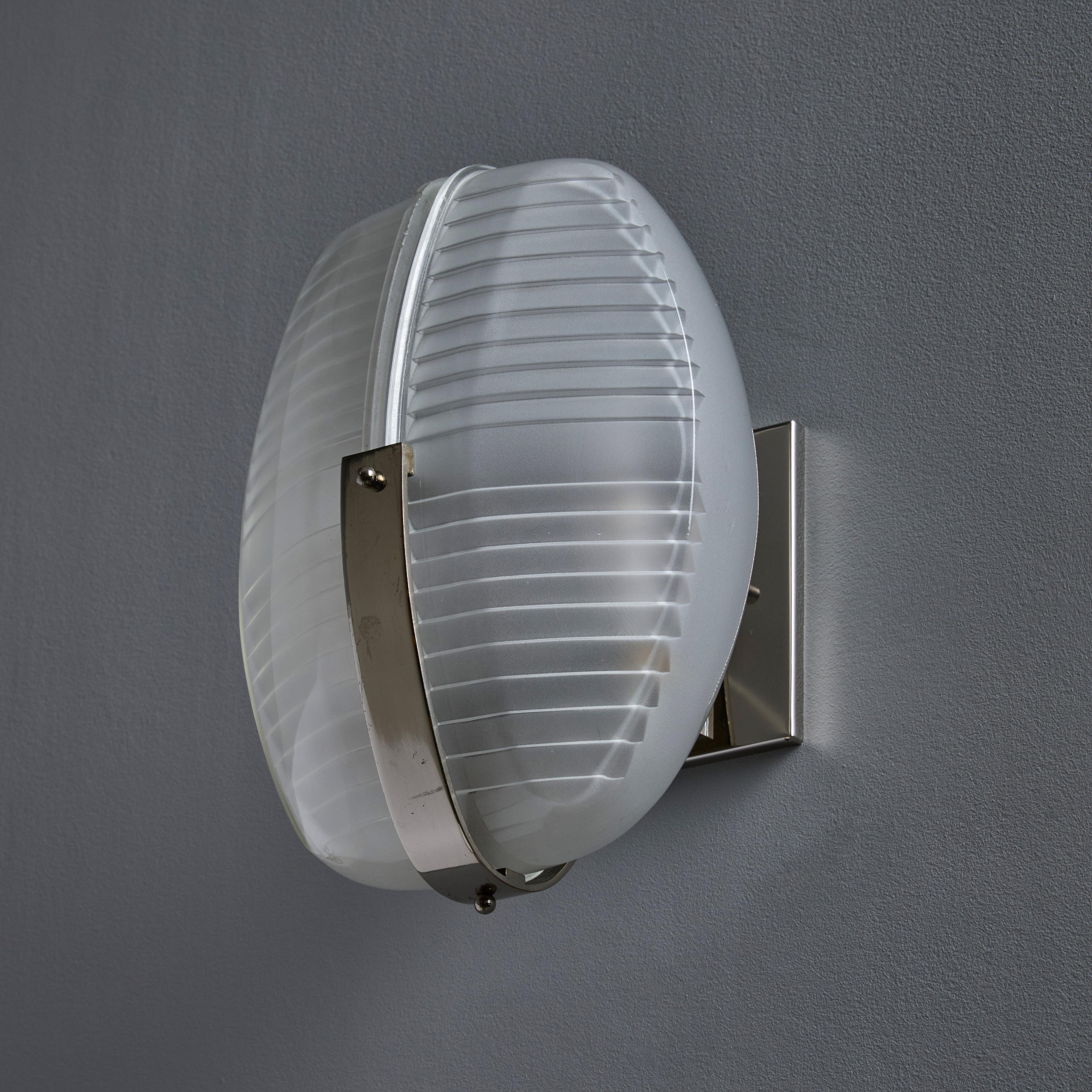 1961 Vico Magistretti 'Lambda' Wall Lamp for Artemide For Sale 3