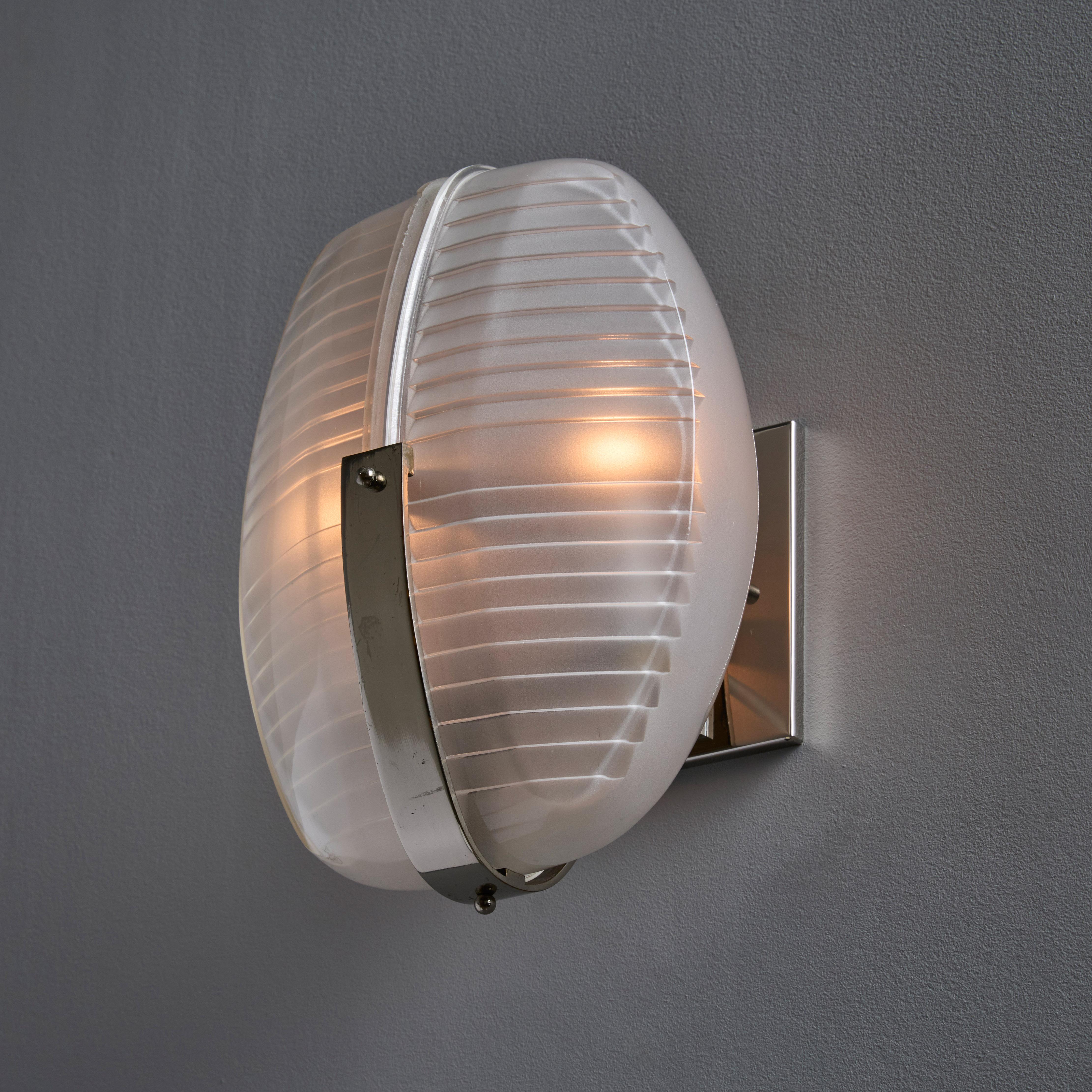 1961 Vico Magistretti 'Lambda' Wall Lamp for Artemide For Sale 4